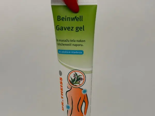 Dr. Theiss beinwell gavez gel 100ml