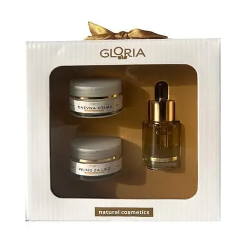 Gloria My Daily Routine Premium Gift Set