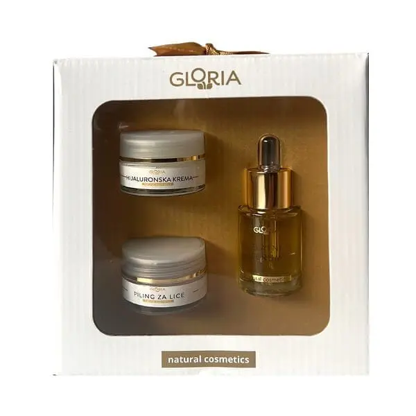 Gloria Goodbye Wrinkles Premium Gift set