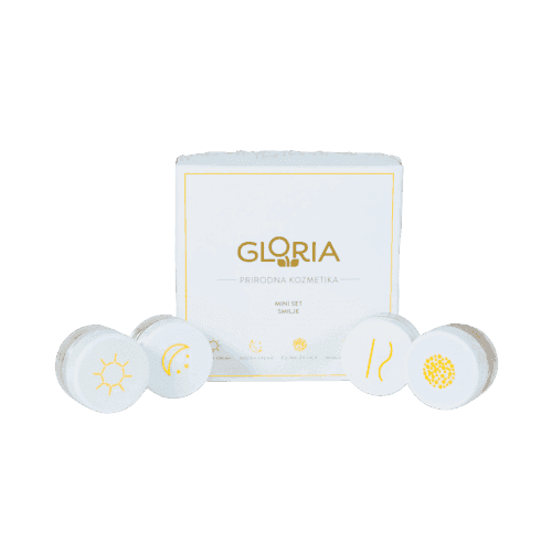 Gloria Mini set