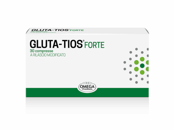 Gluta-tios Forte, 30 tableta