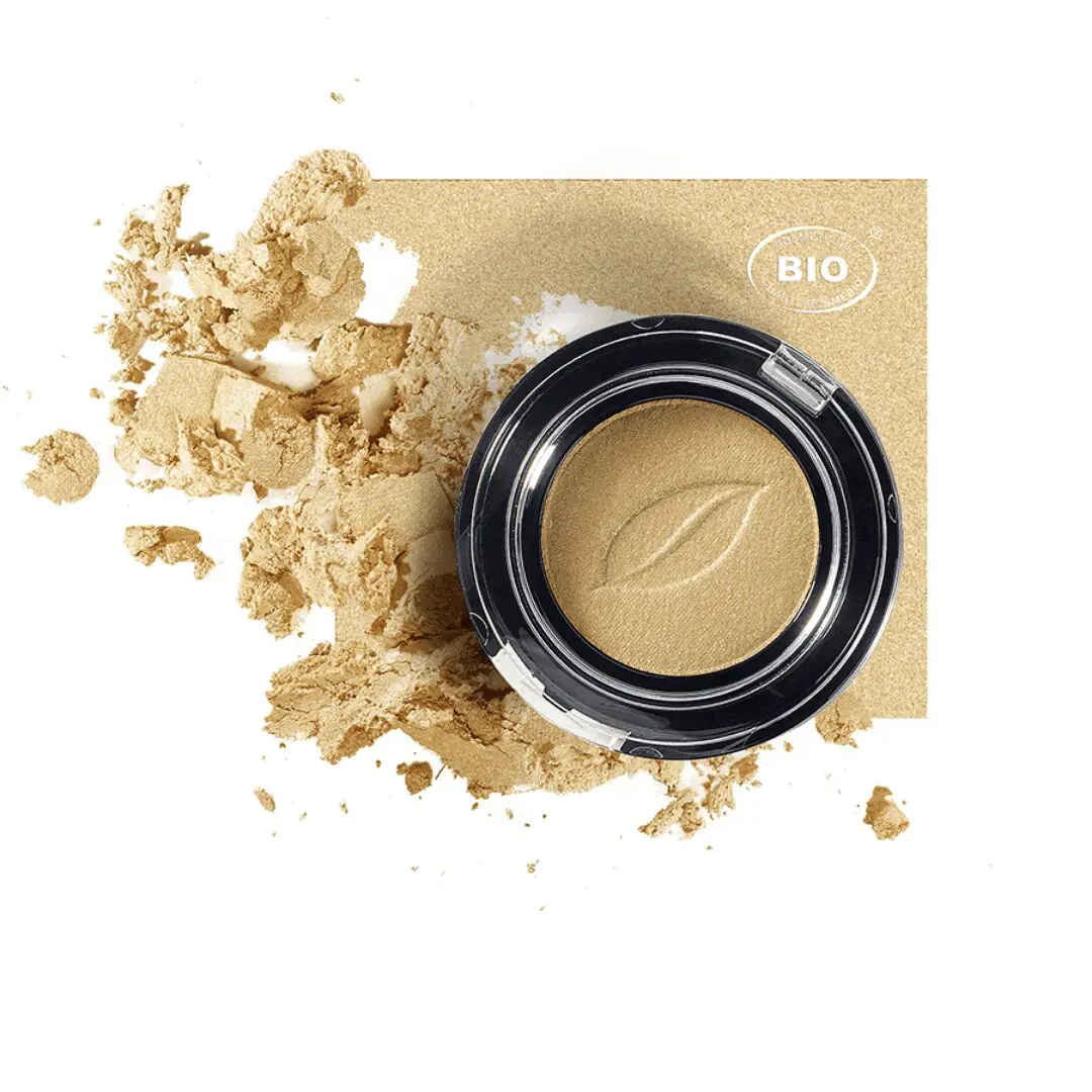 Phyt`s kremasta senka za oči Sable d`Or - Golden sand 2,5ml 3143