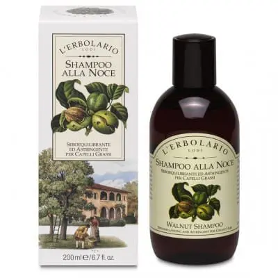 L'Erbolario šampon za kosu orah 200ml