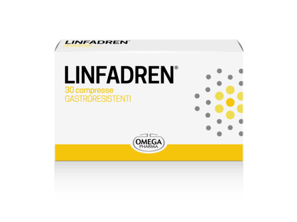 Linfadren, 30 tableta
