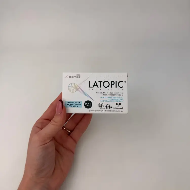 Latopic kapsule