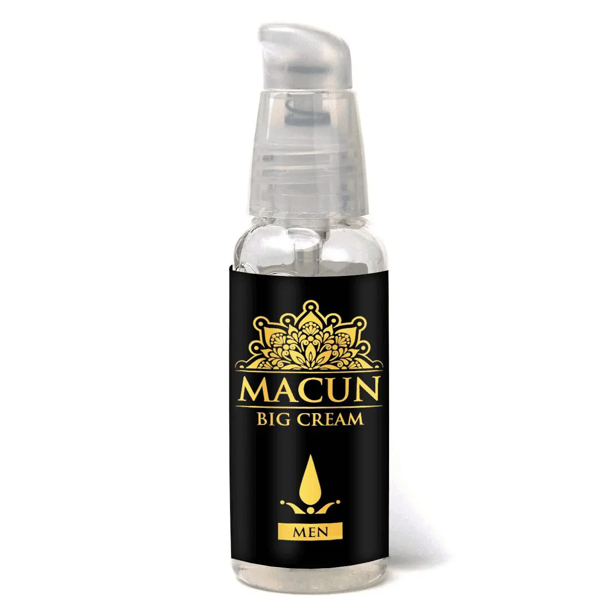 MACUN BIG krema (50ml, 30 upotreba) za muškarce