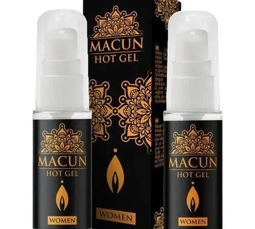 MACUN gel 3u1 za muškarce (10ml, preko 10 upotreba)