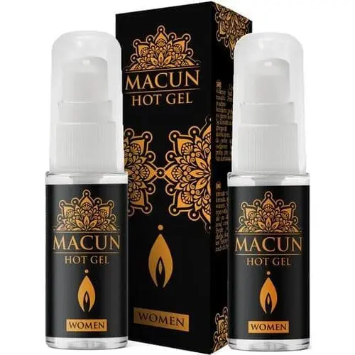 MACUN gel 3u1 za muškarce (10ml, preko 10 upotreba)