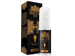 MACUN gel 3U1 50ml
