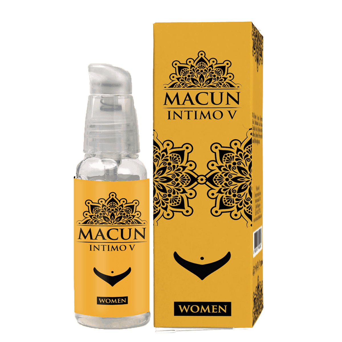 MACUN Intimo V lubrikant za žene 50ml