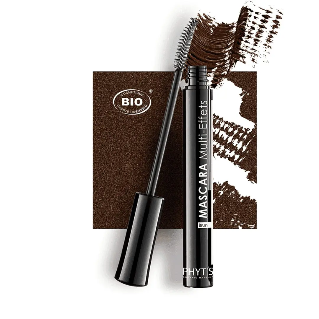 Phyt`s Maskara Brown 9.5ml 3122
