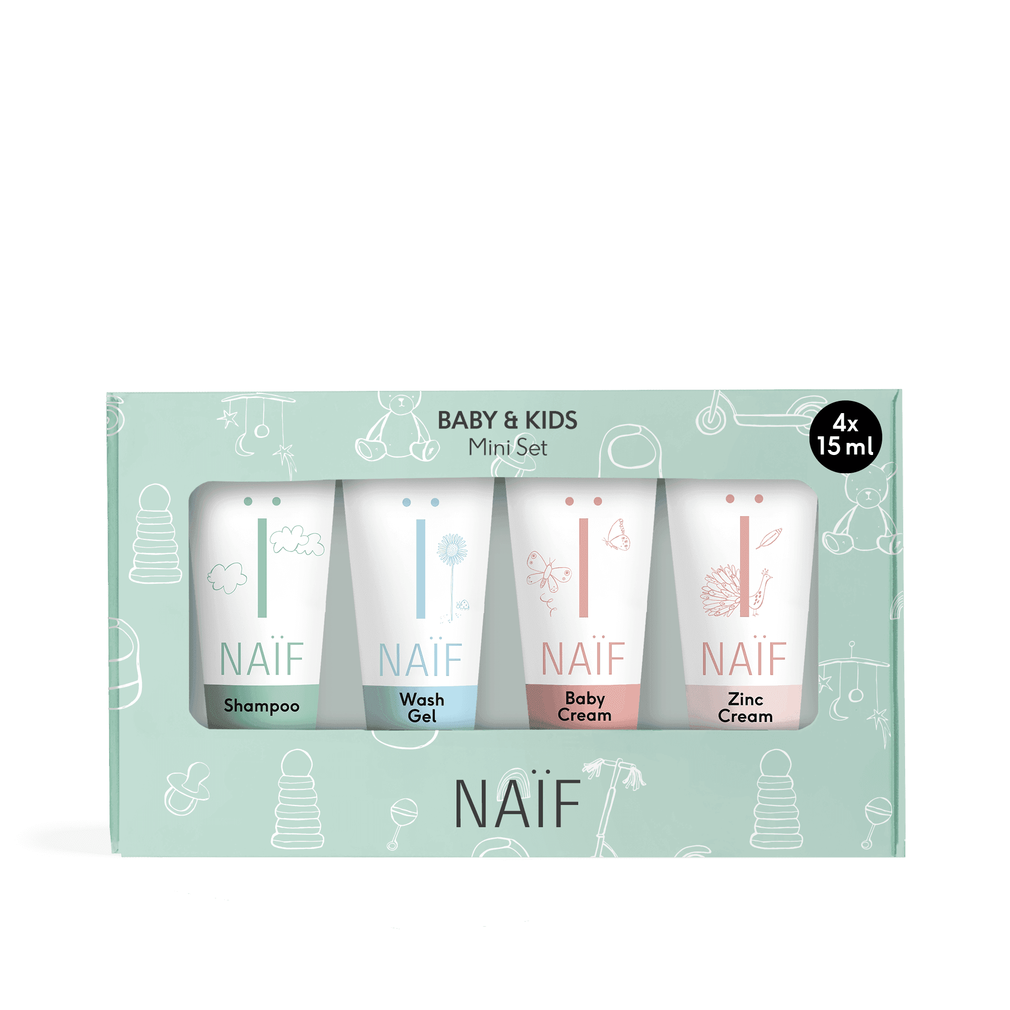 Naif Mini set