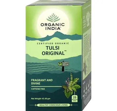 Organic India Tulsi Original čaj - 25 kesica
