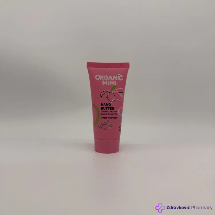 ORGANIC MIMI HAND BUTTER DEEP NUTRITION 50ML
