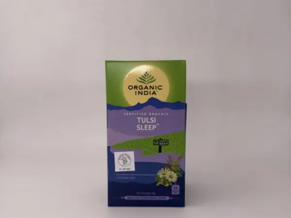Organic India Tulsi Sleep čaj - 25 kesica