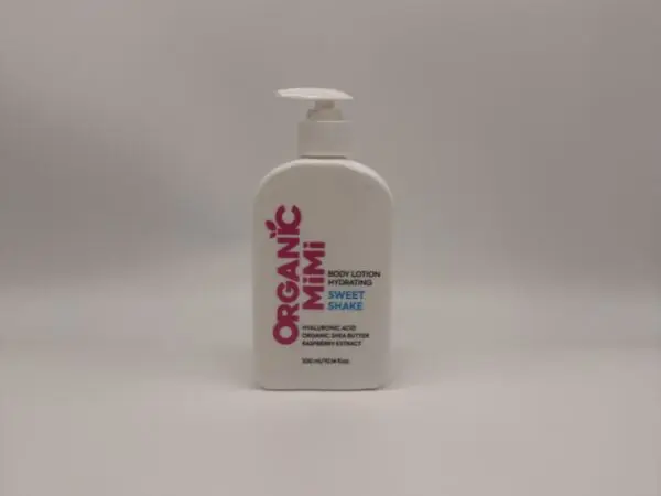Organic Mimi Losion za telo za hidrataciju Sweet shake