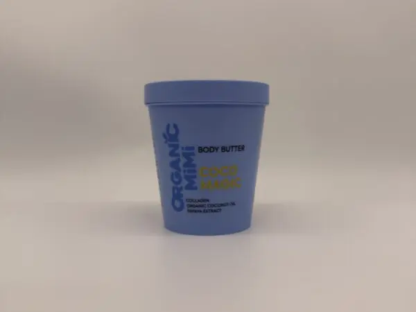 Organic Mimi Puter za telo Kokos Coco magic