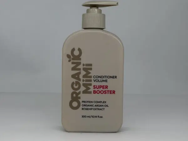 Organic Mimi balzam za volumen kose Super booster, 300 ml