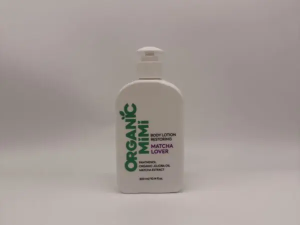 Organic Mimi losion za telo Matcha lover, 300 ml