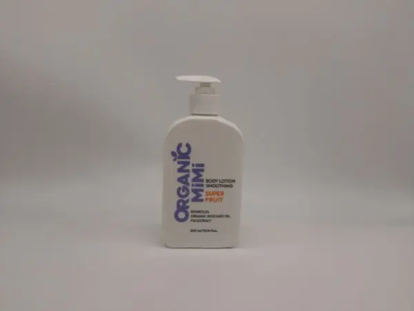 Organic Mimi losion za telo Super fruit, 300 ml
