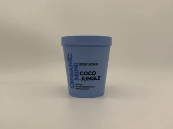 Organic Mimi piling za telo Kokos Coco jungle, 250 g
