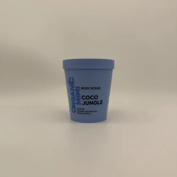 Organic Mimi piling za telo Kokos Coco jungle, 250 g