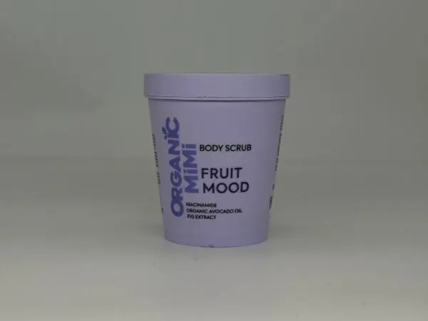 Organic Mimi piling za telo Fruit mood