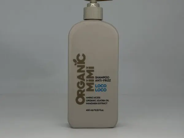 Organic Mimi šampon Anti-frizz Loco-Loco