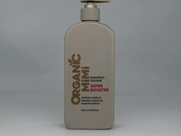 Organic Mimi šampon za volumen kose Super booster, 400ml