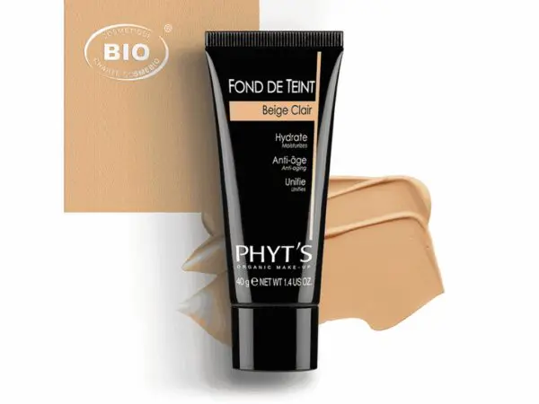 Phyt's Tečni puder Clear beige, 40 g 3105
