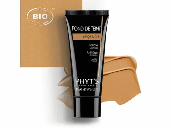 Phyt's Tečni puder Golden beige, 40 g 3107