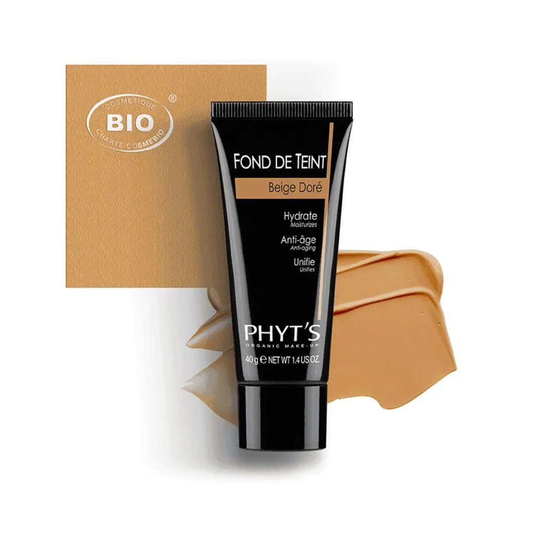 Phyt's Tečni puder Golden beige, 40 g 3107