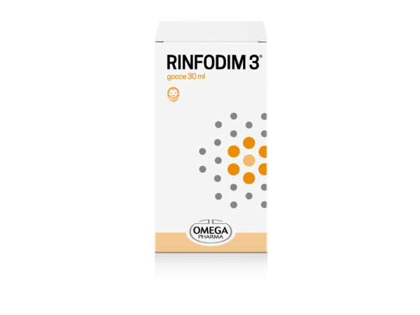 Rinfodim 3 kapi za oralnu primenu, 30 ml