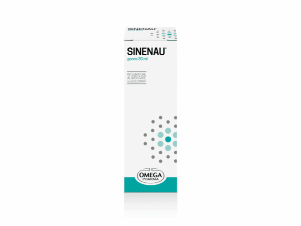 Sinenau kapi za oralnu upotrebu, 30 ml