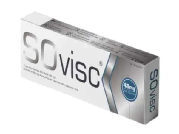 SOVISC INJ IMPLANT 48MG2ML