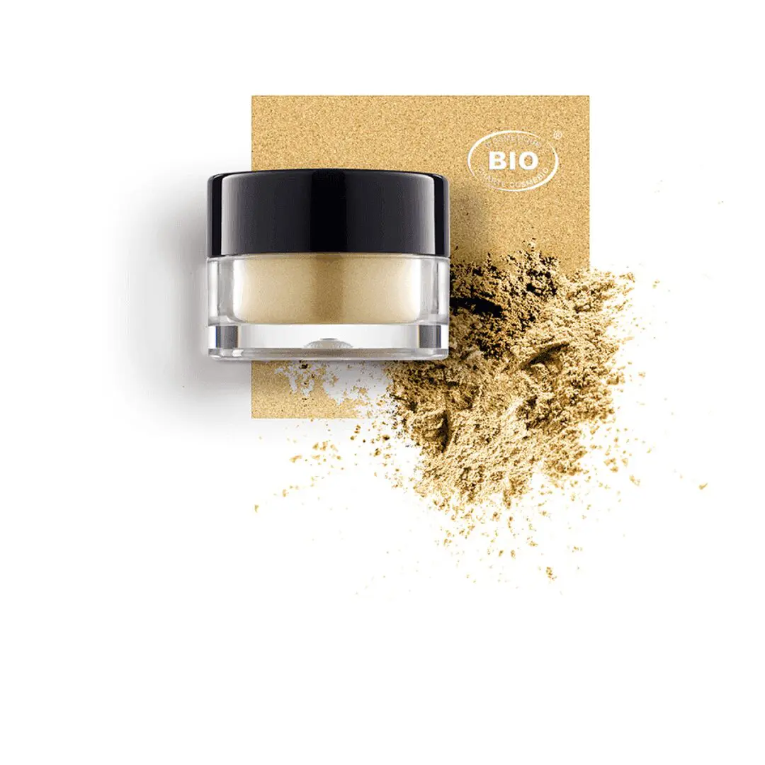 Phyt's senka za oči u prahu Flecks of gold 6 ml 3323