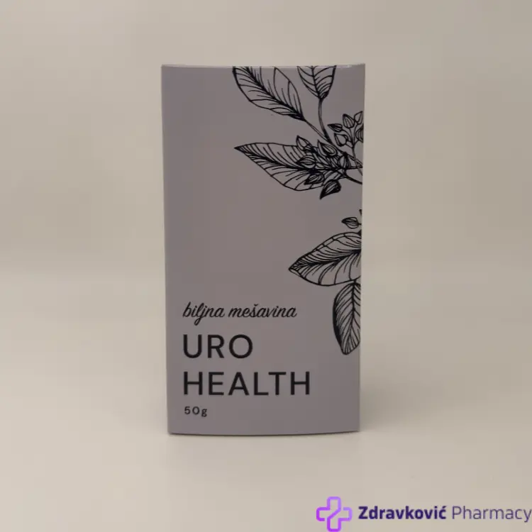 Uro-Health čaj 50gr