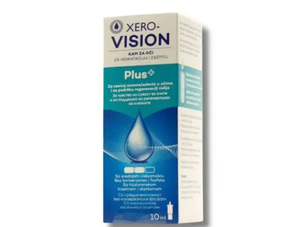 Xero Vision Plus 10 ml