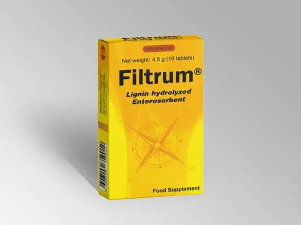 Filtrum 10 tableta