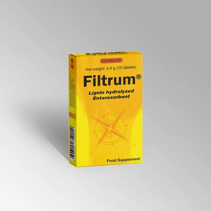 Filtrum 10 tableta