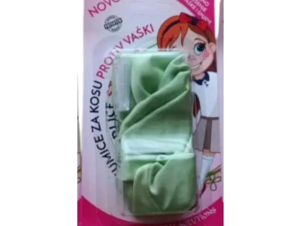 GUMICA ZA KOSU PROTIV VAŠKI 1komad