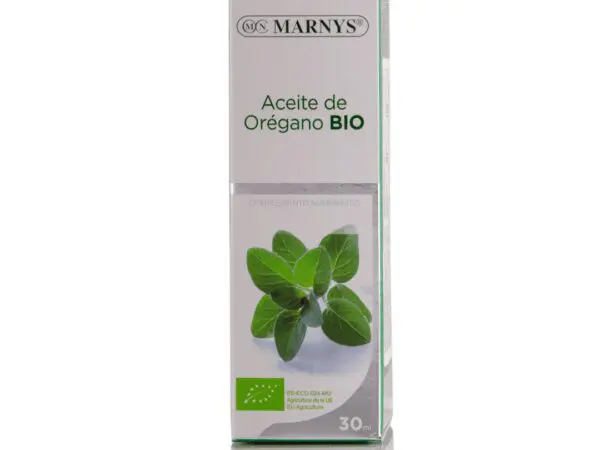 Marnys organsko ulje divljeg origana, 30 ml