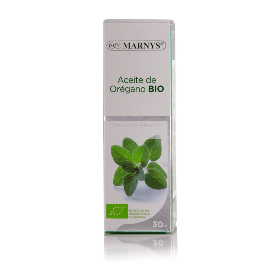 Marnys organsko ulje divljeg origana, 30 ml