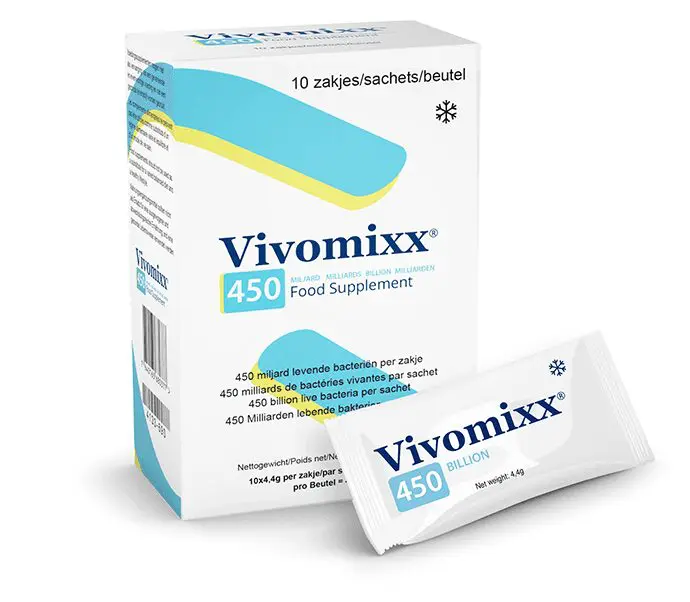 Vivomixx® 450 milijarde CFU*/kesici, 10 kesica