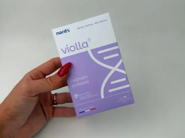 NORDX VIOLLA VAGINALNI PROBIOTIK KAPSULE 14 KOMADA
