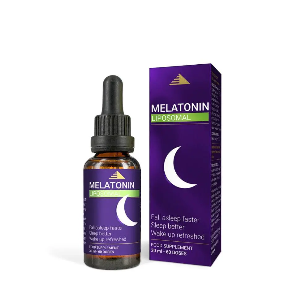 Marnys Liposomalni melatonin, 30ml