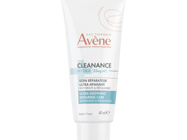 Avene Cleanance Hydra Ultra umirujuća obnavljajuća nega 40ml