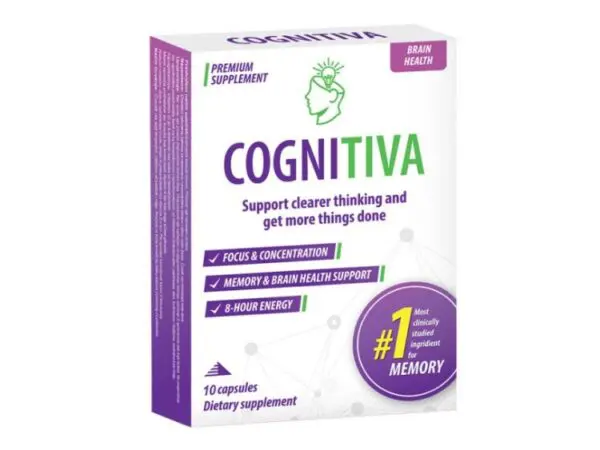 Cognitiva premium suplement za mozak