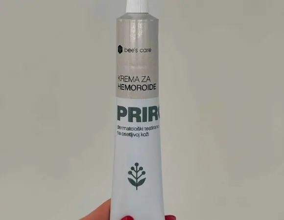 BEE`S CARE Melem krema za hemoroide 50ml