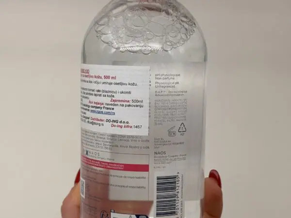 Bioderma sensibio H2O micelarna voda 500 ml